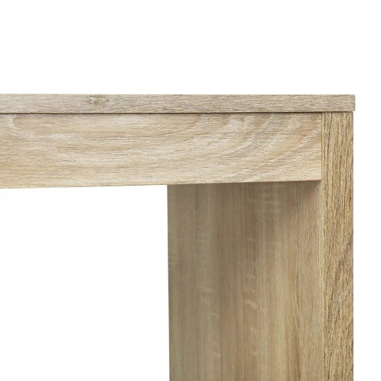 Budget π The Gray Barn Eagles Eyrie 3-shelf With Drawers MDF Bookcase Storage Oak π 9 Budget π The Gray Barn Eagles Eyrie 3-shelf With Drawers MDF Bookcase Storage Oak π - Image 7