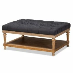 Budget 😍 The Gray Barn Windy Ridge Modern And Rustic Cocktail Ottoman Grey 🎉 -The Gray Barn Shop unnamed file 2806