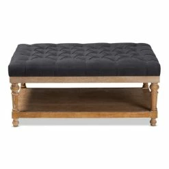 Budget 😍 The Gray Barn Windy Ridge Modern And Rustic Cocktail Ottoman Grey 🎉 -The Gray Barn Shop unnamed file 2807