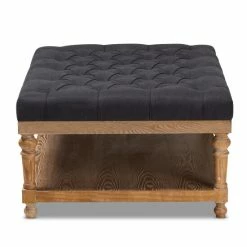 Budget 😍 The Gray Barn Windy Ridge Modern And Rustic Cocktail Ottoman Grey 🎉 -The Gray Barn Shop unnamed file 2808