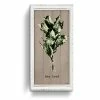 Deals 😀 The Gray Barn Botanical 'Bay Leaf' Wrapped Canvas Kitchen Wall Art 🛒
