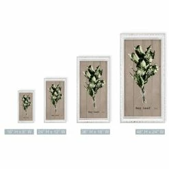 Deals 😀 The Gray Barn Botanical 'Bay Leaf' Wrapped Canvas Kitchen Wall Art 🛒 -The Gray Barn Shop unnamed file 2821
