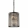 Wholesale ❤️ The Gray Barn Boligbroke 6-light Cage Chandelier With Brown Finish ⭐