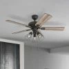Flash Sale 🎉 The Gray Barn Rugaard 42-inch Bronze 3-light LED Ceiling Fan ⭐ -The Gray Barn Shop unnamed file 288