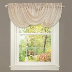 Buy 🌟 The Gray Barn 🐶 Dogwood Ivory Valance 🧨