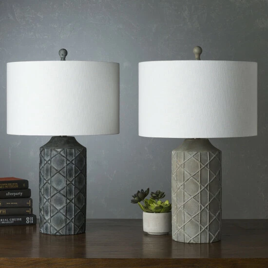 Buy 🥰 The Gray Barn Red Sky Antique Resin Base Table Lamp Charcoal / White 🧨 3 Buy 🥰 The Gray Barn Red Sky Antique Resin Base Table Lamp Charcoal / White 🧨