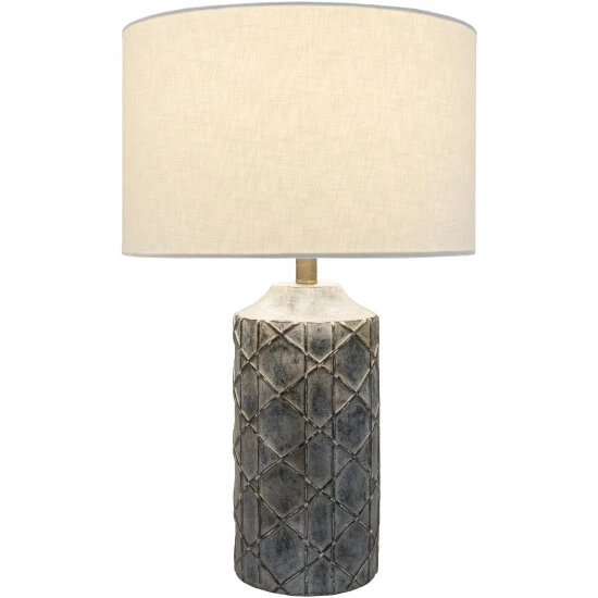 Buy 🥰 The Gray Barn Red Sky Antique Resin Base Table Lamp Charcoal / White 🧨 6 Buy 🥰 The Gray Barn Red Sky Antique Resin Base Table Lamp Charcoal / White 🧨 - Image 4