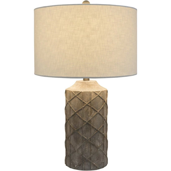 Buy 🥰 The Gray Barn Red Sky Antique Resin Base Table Lamp Charcoal / White 🧨 8 Buy 🥰 The Gray Barn Red Sky Antique Resin Base Table Lamp Charcoal / White 🧨 - Image 6