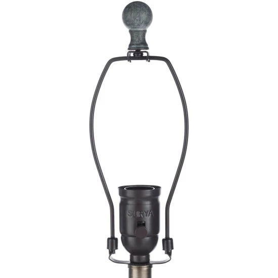 Buy 🥰 The Gray Barn Red Sky Antique Resin Base Table Lamp Charcoal / White 🧨 10 Buy 🥰 The Gray Barn Red Sky Antique Resin Base Table Lamp Charcoal / White 🧨 - Image 8