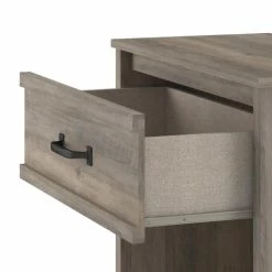 New ⭐ The Gray Barn Millicent Grey Oak Nightstand 🛒 -The Gray Barn Shop unnamed file 2899
