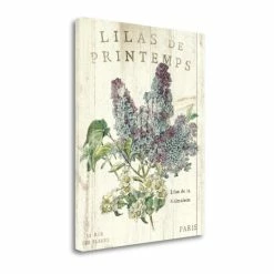 Discount 🥰 The Gray Barn 'Lilas De Printemps' By Sue Schlabach Fine Art Giclee Print ✨