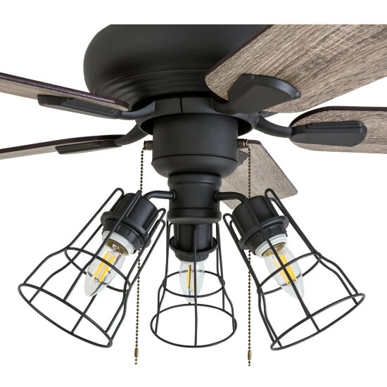 Flash Sale π The Gray Barn Rugaard 42-inch Bronze 3-light LED Ceiling Fan β 7 Flash Sale π The Gray Barn Rugaard 42-inch Bronze 3-light LED Ceiling Fan β - Image 5