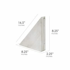 Best deal π The Gray Barn Ode Hill Whitewashed Wood Floating Corner Shelves (Set Of 2) π 14 Best deal π The Gray Barn Ode Hill Whitewashed Wood Floating Corner Shelves (Set Of 2) π -The Gray Barn Shop unnamed file 2936