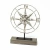 Cheapest ✔️ The Gray Barn Metal Compass Table Top - 19.75 W X4.75 D X11 H ⌛