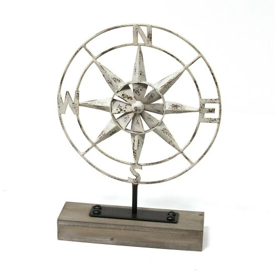 Cheapest ✔️ The Gray Barn Metal Compass Table Top - 19.75 W X4.75 D X11 H ⌛ 3 Cheapest ✔️ The Gray Barn Metal Compass Table Top - 19.75 W X4.75 D X11 H ⌛