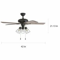 Flash Sale π The Gray Barn Rugaard 42-inch Bronze 3-light LED Ceiling Fan β 16 Flash Sale π The Gray Barn Rugaard 42-inch Bronze 3-light LED Ceiling Fan β -The Gray Barn Shop unnamed file 294