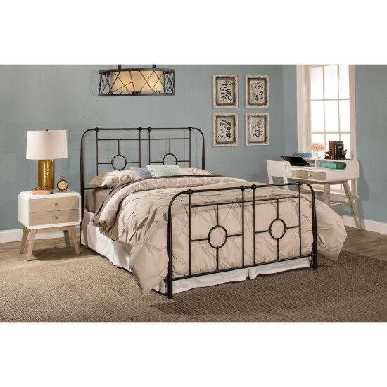 Deals π The Gray Barn Charley Black Sparkle Bed Set 𧨠8 Deals π The Gray Barn Charley Black Sparkle Bed Set 𧨠- Image 6