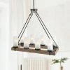 Cheap ❤️ The Gray Barn Farmhouse 8-Light Kitchen Island Rustic Wood Pendant Lights - 29.5"X 11.875"X 23.25" 💯 1 Cheap ❤️ The Gray Barn Farmhouse 8-Light Kitchen Island Rustic Wood Pendant Lights - 29.5"X 11.875"X 23.25" 💯 -The Gray Barn Shop unnamed file 2950