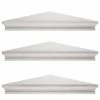 Flash Sale 🧨 The Gray Barn Haven Whitewashed Wood Floating Corner Shelves (Set Of 3) 🥰 1 Flash Sale 🧨 The Gray Barn Haven Whitewashed Wood Floating Corner Shelves (Set Of 3) 🥰 -The Gray Barn Shop unnamed file 2968