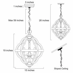 Deals π€© The Gray Barn Farmhouse 4-Light Chandelier French Country Rustic Ceiling Light For Living Room - W15"xH19" β 17 Deals π€© The Gray Barn Farmhouse 4-Light Chandelier French Country Rustic Ceiling Light For Living Room - W15"xH19" β -The Gray Barn Shop unnamed file 2981