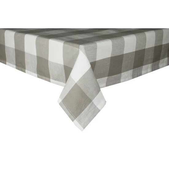 Outlet π₯ The Gray Barn Park View Large Farmhouse Check Cotton Tablecloth π 7 Outlet π₯ The Gray Barn Park View Large Farmhouse Check Cotton Tablecloth π - Image 5