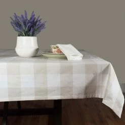 Outlet π₯ The Gray Barn Park View Large Farmhouse Check Cotton Tablecloth π 15 Outlet π₯ The Gray Barn Park View Large Farmhouse Check Cotton Tablecloth π -The Gray Barn Shop unnamed file 2987