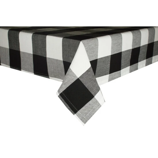 Outlet π₯ The Gray Barn Park View Large Farmhouse Check Cotton Tablecloth π 10 Outlet π₯ The Gray Barn Park View Large Farmhouse Check Cotton Tablecloth π - Image 8