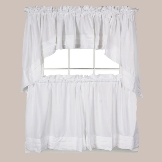 Best Pirce 🥰 The Gray Barn Flinders Forge Valance In White 🥰 4 Best Pirce 🥰 The Gray Barn Flinders Forge Valance In White 🥰 - Image 2