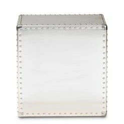 Best deal 👍 The Gray Barn Blackjack French Industrial Silver Metal 3-drawer Nightstand 😉 -The Gray Barn Shop unnamed file 3007