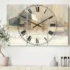 Best Sale ⭐ The Gray Barn Jartop 'Winter On The Farmhouse' 3-panel Oversized Metal Clock - 36 In. Wide X 28 In. High - 3 Panels ❤️ -The Gray Barn Shop unnamed file 3010