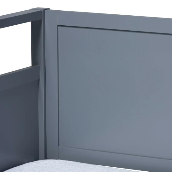 Hot Sale π The Gray Barn Silver Fox Cottage Farmhouse Wood Daybed Grey π 7 Hot Sale π The Gray Barn Silver Fox Cottage Farmhouse Wood Daybed Grey π - Image 5