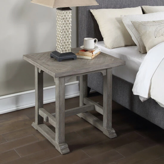Outlet β€οΈ The Gray Barn Winlock End Table π 5 Outlet β€οΈ The Gray Barn Winlock End Table π - Image 3
