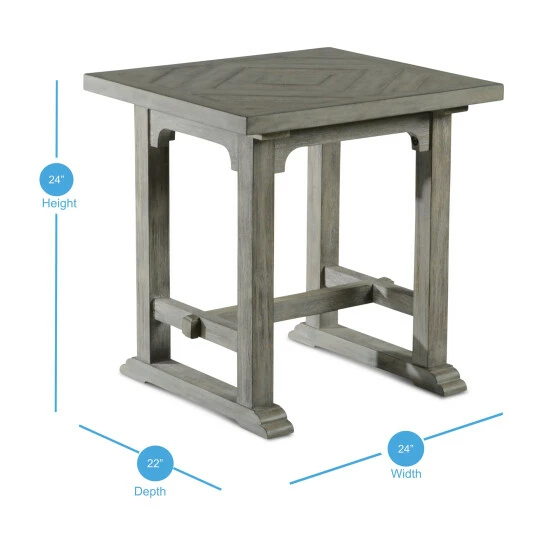 Outlet β€οΈ The Gray Barn Winlock End Table π 8 Outlet β€οΈ The Gray Barn Winlock End Table π - Image 6
