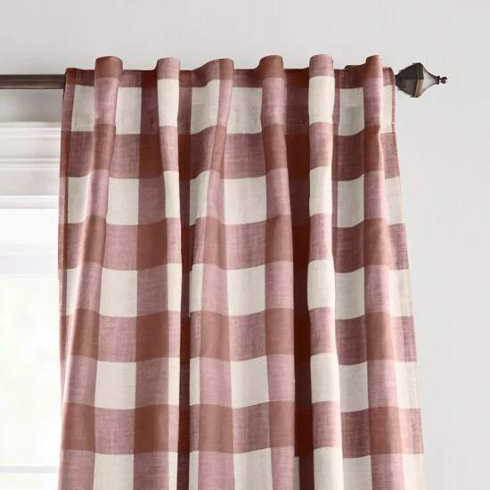 Wholesale π The Gray Barn Holly Buffalo Check Blackout Window Curtain β 9 Wholesale π The Gray Barn Holly Buffalo Check Blackout Window Curtain β - Image 8