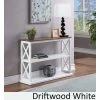 Hot Sale π The Gray Barn Cranesbill Deluxe 3 Tier Console Table Driftwood / White π 2 Hot Sale π The Gray Barn Cranesbill Deluxe 3 Tier Console Table Driftwood / White π -The Gray Barn Shop unnamed file 3119