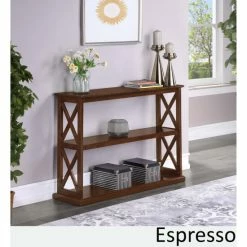 Hot Sale π The Gray Barn Cranesbill Deluxe 3 Tier Console Table Driftwood / White π 13 Hot Sale π The Gray Barn Cranesbill Deluxe 3 Tier Console Table Driftwood / White π -The Gray Barn Shop unnamed file 3122