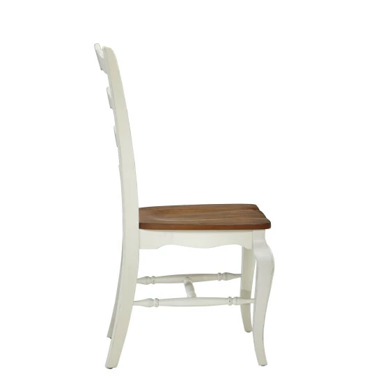 Wholesale π₯° The Gray Barn Southerndown 2-piece Dining Chair White β 4 Wholesale π₯° The Gray Barn Southerndown 2-piece Dining Chair White β - Image 2