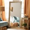 Buy 🔥 The Gray Barn Wilset Blonde Floor Mirror ⭐ -The Gray Barn Shop unnamed file 3136