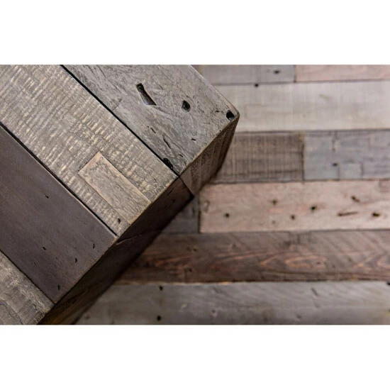 Outlet π The Gray Barn Fairview Reclaimed Wood 2-drawer Nightstand Natural Multi-tone π 9 Outlet π The Gray Barn Fairview Reclaimed Wood 2-drawer Nightstand Natural Multi-tone π - Image 7