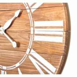 Coupon 🤩 The Gray Barn Jartop Oversized Brown Farmhouse Wall Clock 🎁 -The Gray Barn Shop unnamed file 3158