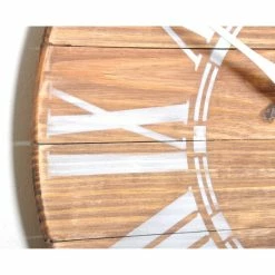 Coupon 🤩 The Gray Barn Jartop Oversized Brown Farmhouse Wall Clock 🎁 -The Gray Barn Shop unnamed file 3161