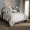 Outlet 👍 The Gray Barn Whitegrit Contemporary Upholstered Bed Beige 🥰 -The Gray Barn Shop unnamed file 317