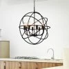Discount 😍 The Gray Barn Ashgrove 8-light Brown Globe Chandelier ❤️ -The Gray Barn Shop unnamed file 3173