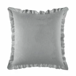 Cheapest 🌟 The Gray Barn Orchard Cottage Shabby Chic Royal Plush Decorative Pillow Blue 💯 -The Gray Barn Shop unnamed file 3180