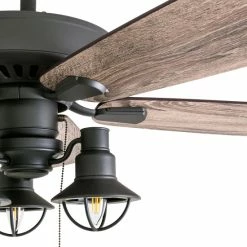 Best Sale 🌟 The Gray Barn Wilton 60-inch Coastal Indoor LED Ceiling Fan With Pull Chains 5 Reversible Blades - 60 🎉 -The Gray Barn Shop unnamed file 3189
