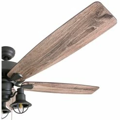 Best Sale 🌟 The Gray Barn Wilton 60-inch Coastal Indoor LED Ceiling Fan With Pull Chains 5 Reversible Blades - 60 🎉 -The Gray Barn Shop unnamed file 3190