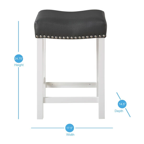 Top 10 β€οΈ The Gray Barn Zoie Counter Stool - Set Of 2 π 8 Top 10 β€οΈ The Gray Barn Zoie Counter Stool - Set Of 2 π - Image 6
