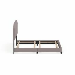 Outlet 👍 The Gray Barn Whitegrit Contemporary Upholstered Bed Beige 🥰 -The Gray Barn Shop unnamed file 320