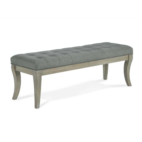 Cheap π The Gray Barn Nettle Bank Rectangular Taupe Tufted Bench π₯° 4 Cheap π The Gray Barn Nettle Bank Rectangular Taupe Tufted Bench π₯° - Image 2