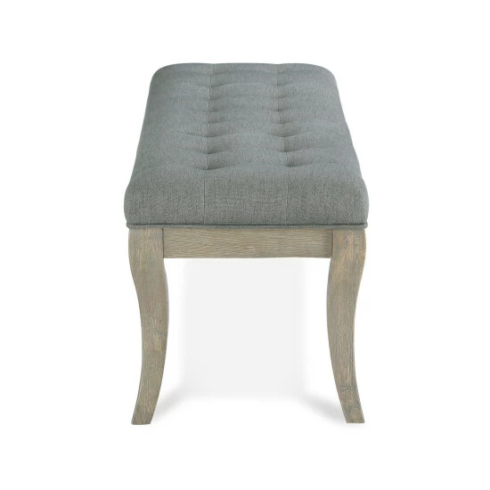 Cheap π The Gray Barn Nettle Bank Rectangular Taupe Tufted Bench π₯° 6 Cheap π The Gray Barn Nettle Bank Rectangular Taupe Tufted Bench π₯° - Image 4